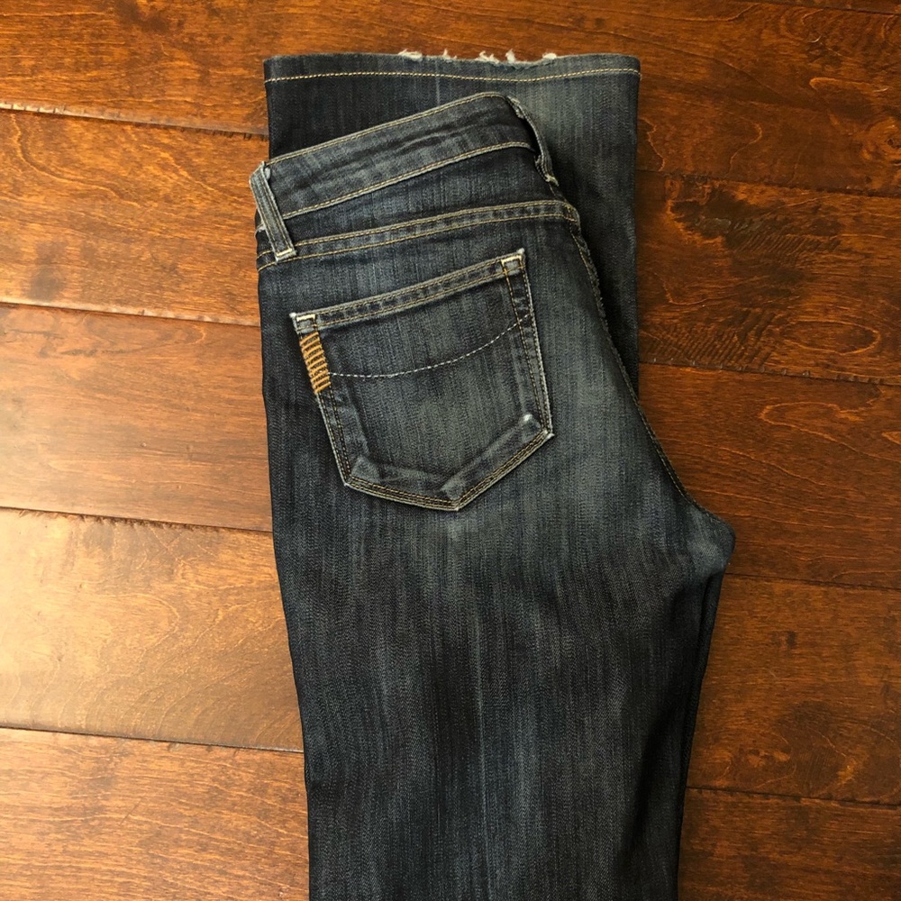 Paige Denim 28 Laurel Canyon Style